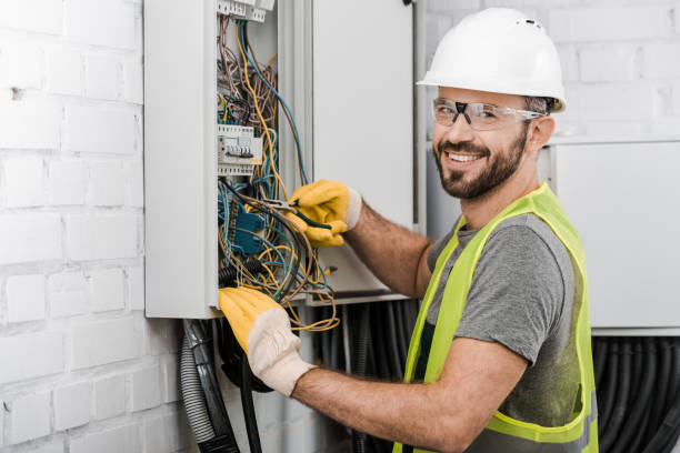 Best Ceiling Fan Installation Electrician  in Union City, PA