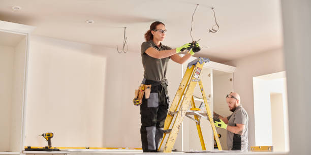 Best Electric Panel Repair  in Union City, PA